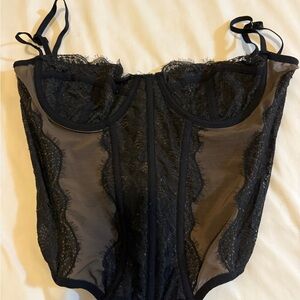 Urban Outfitters Corset Top